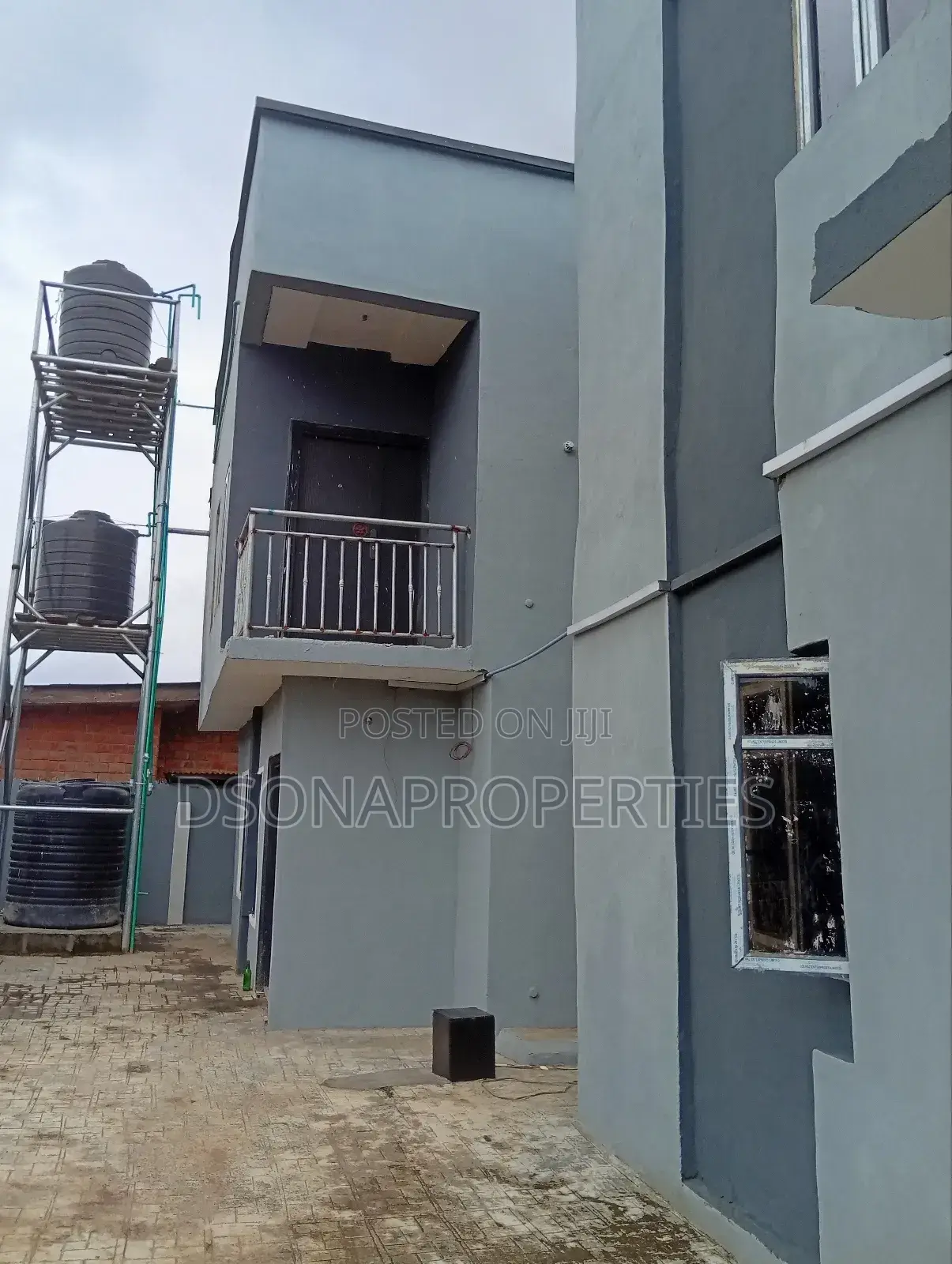 2bdrm Apartment in Awopeju Street for rent in Iju-Ishaga