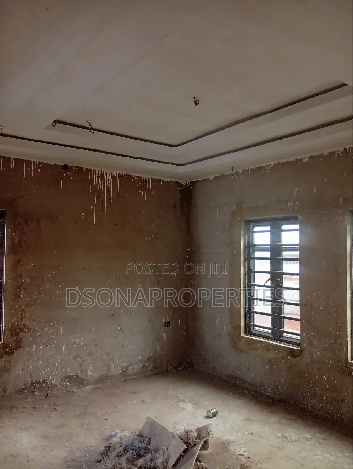 2bdrm Apartment in Awopeju Street for rent in Iju-Ishaga