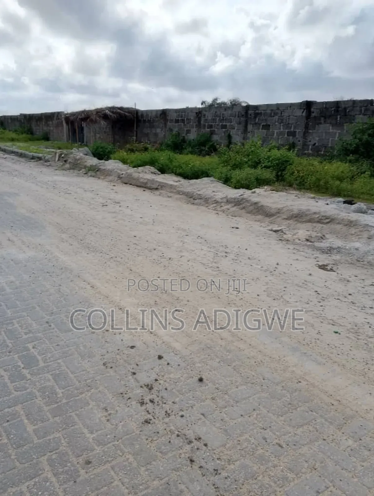 A Plot of Land in Okun Ajah in Ajah