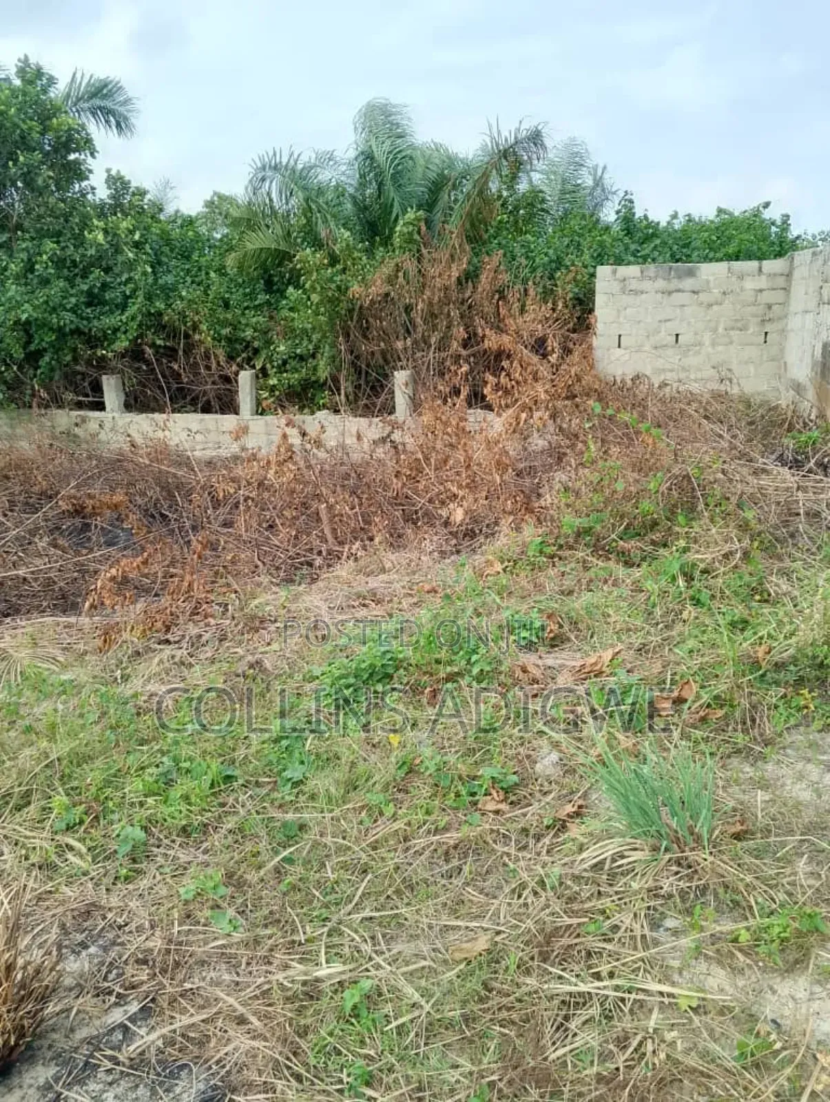 A Plot of Land in Okun Ajah in Ajah