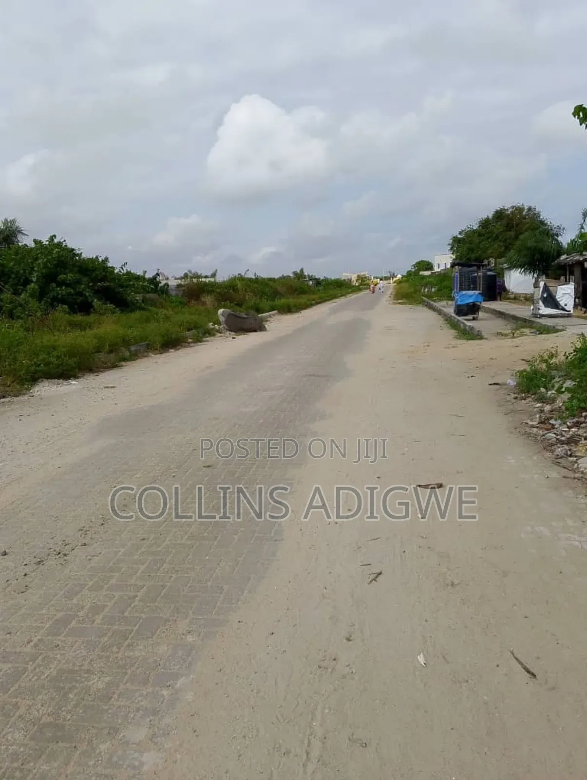 A Plot of Land in Okun Ajah in Ajah