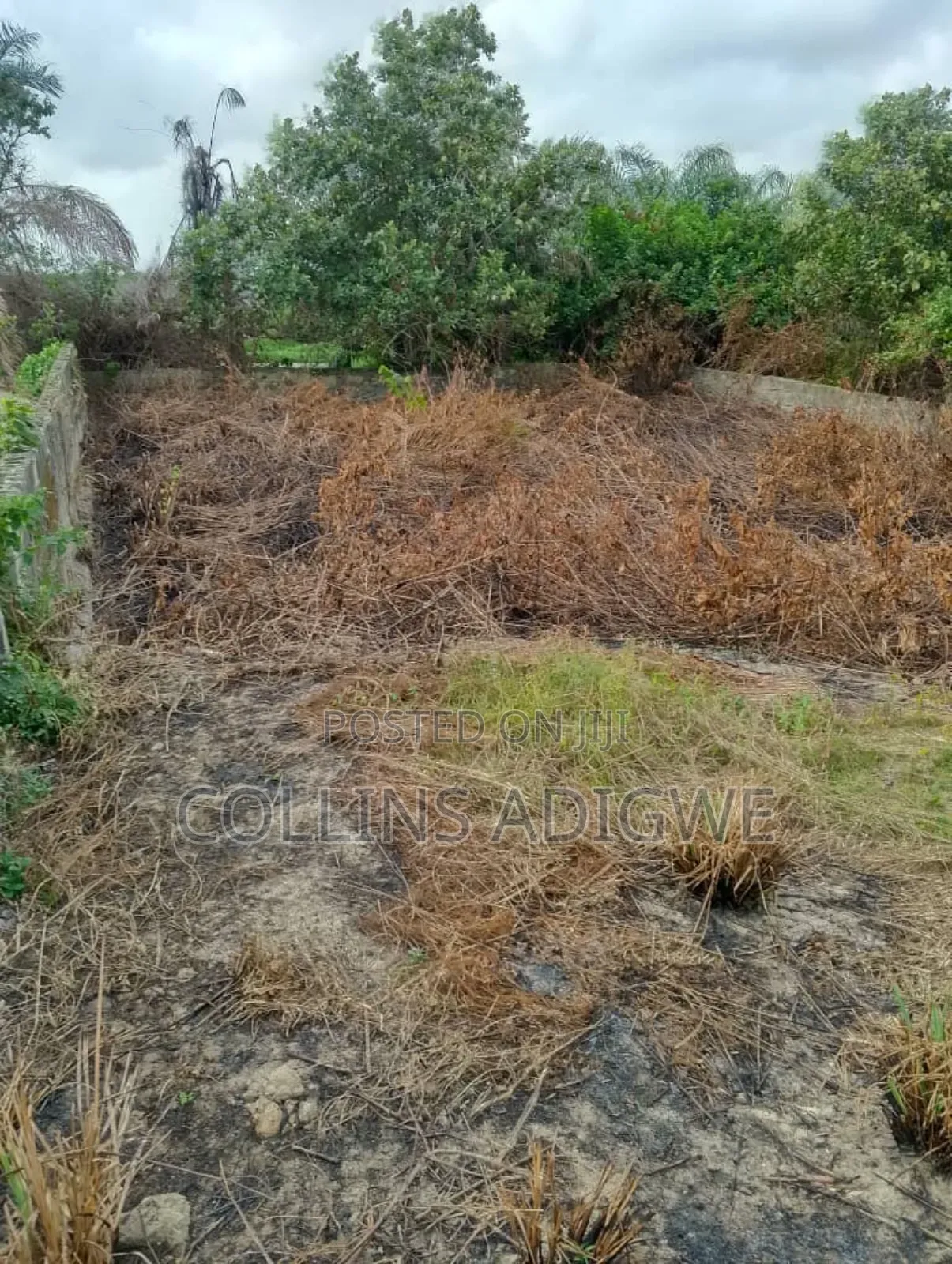 A Plot of Land in Okun Ajah in Ajah