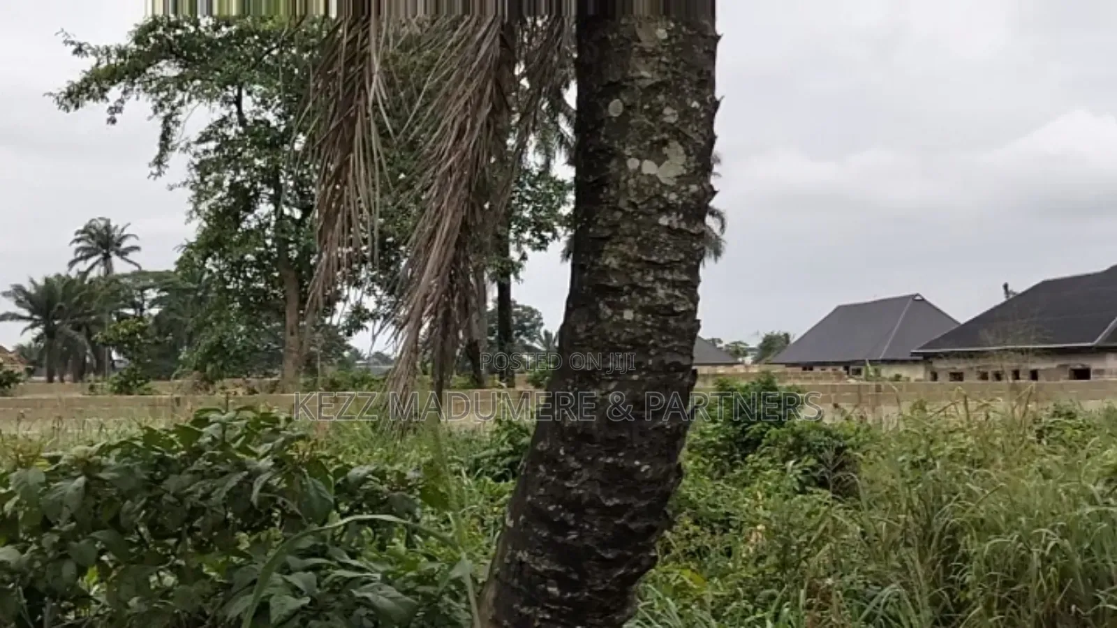 For Sale : 2 Fenced With Gate Plots at Iriebe by Pipeline Ph in Port-Harcourt