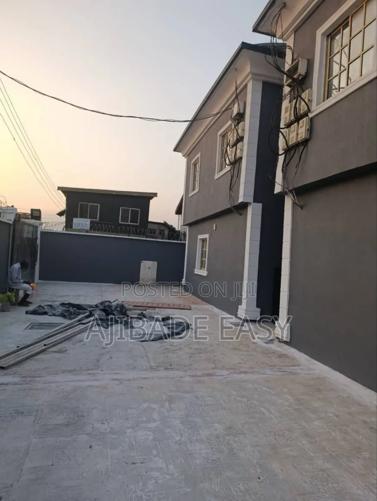 Furnished 2bdrm Block of Flats in Igando / Ikotun/Igando for sale in Igando / Ikotun/Igando