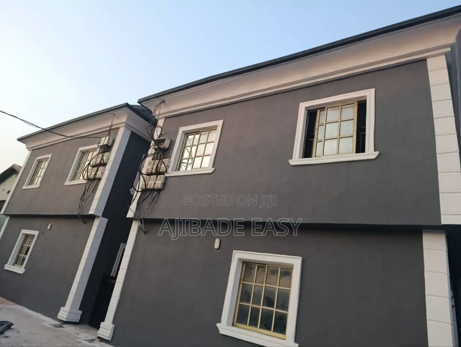 Furnished 2bdrm Block of Flats in Igando / Ikotun/Igando for sale in Igando / Ikotun/Igando