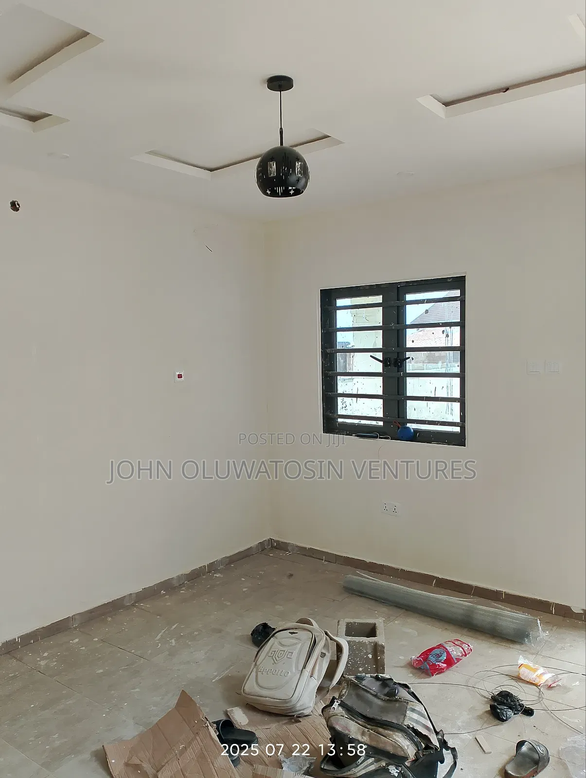 Mini Flat in Idi Ape, Akobo for rent in Akobo