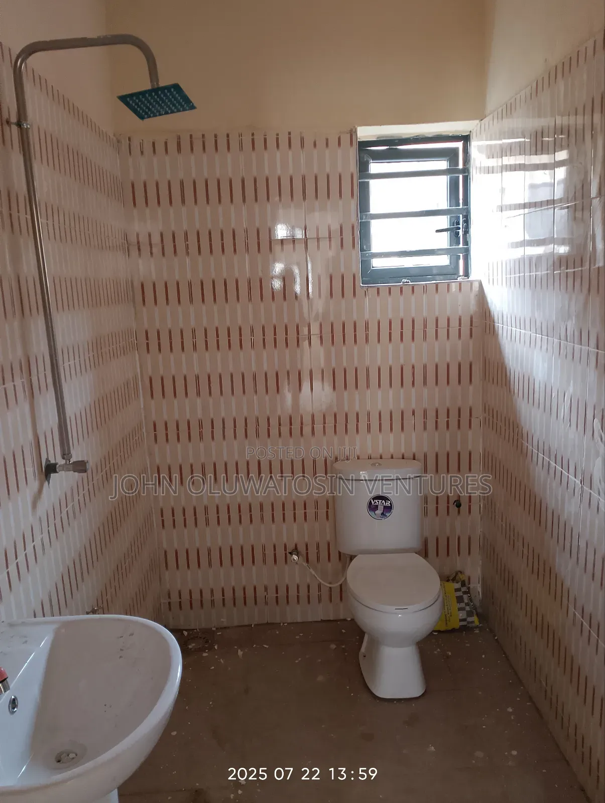 Mini Flat in Idi Ape, Akobo for rent in Akobo