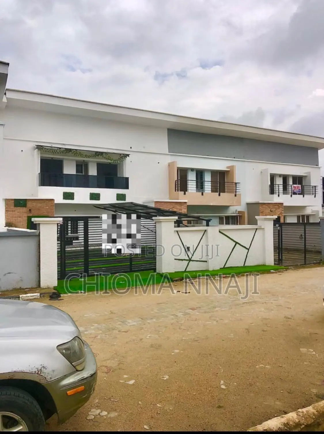 4bdrm Block of Flats in Ikota for sale in Ikota
