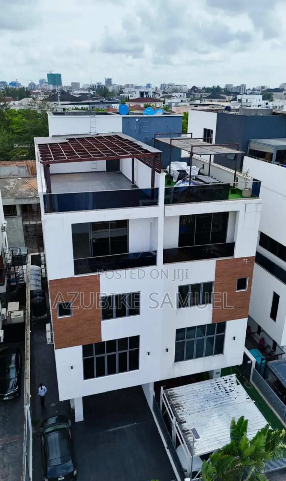 Furnished 5bdrm Duplex in Banana Island, Ikoyi for sale in Ikoyi