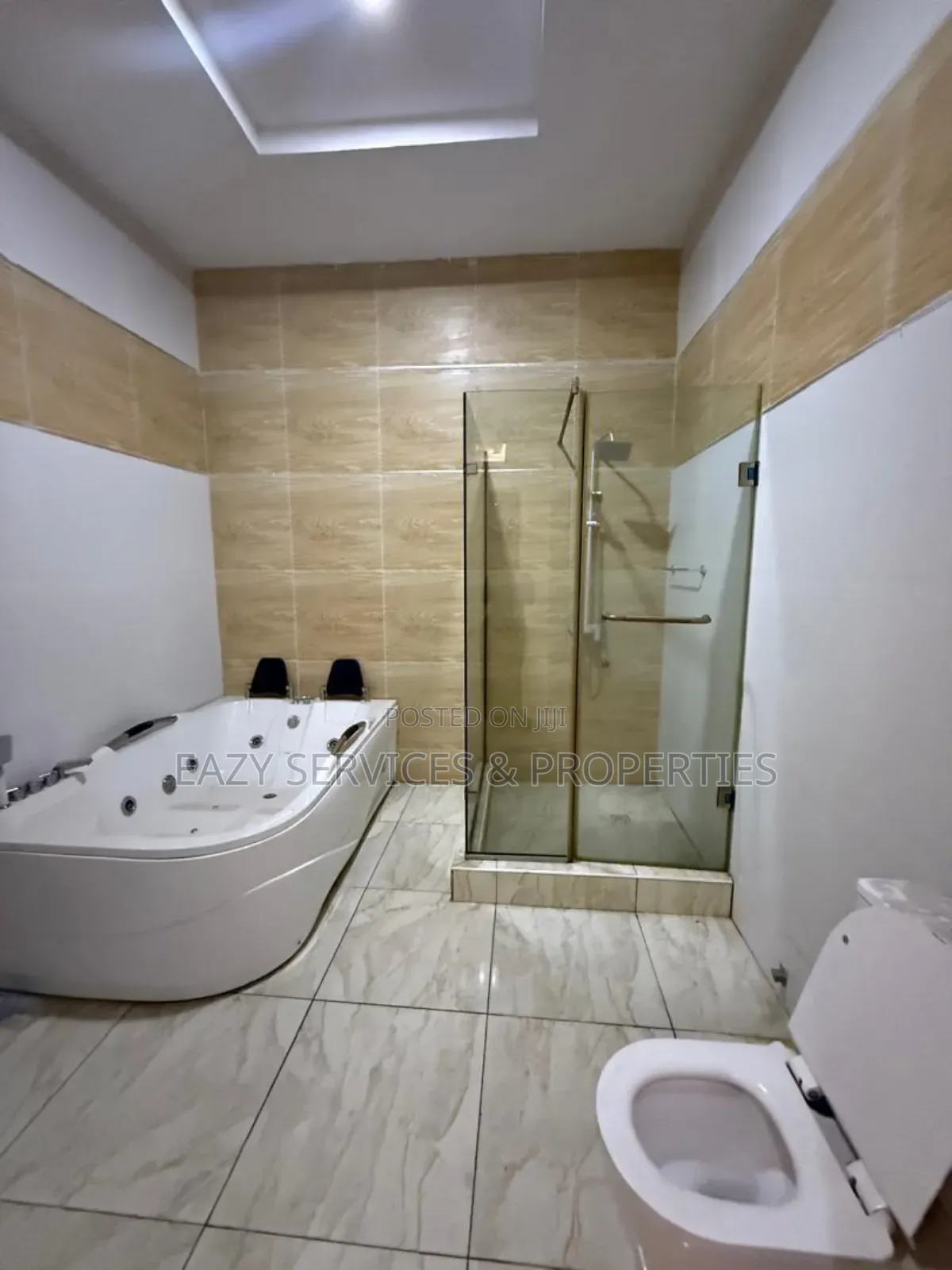 1bdrm Shared Apartment in Oral Estate, Chevron for rent in Chevron