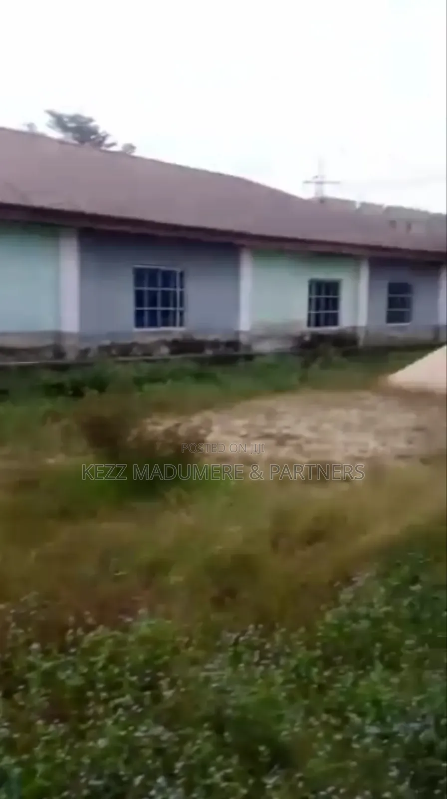 For Sale : 5 Plots on the Major Sars Road, Ph in Port-Harcourt