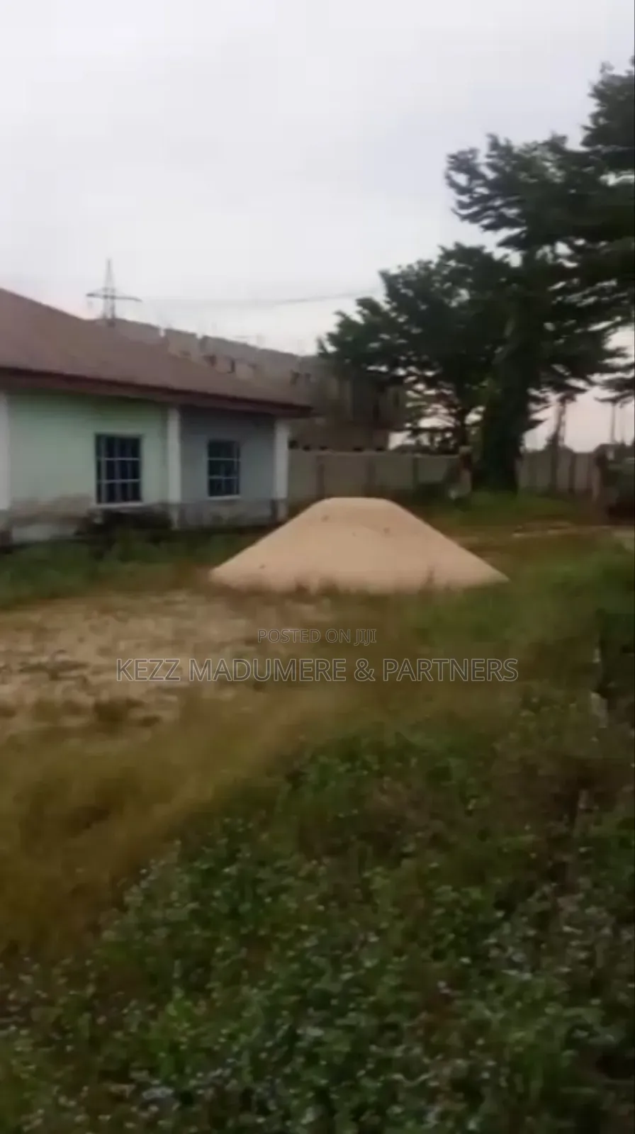 For Sale : 5 Plots on the Major Sars Road, Ph in Port-Harcourt