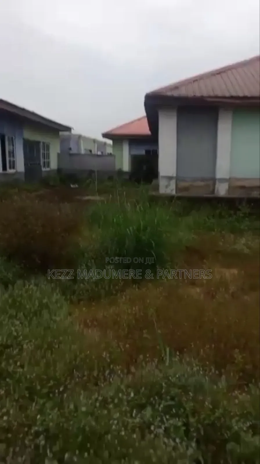 For Sale : 5 Plots on the Major Sars Road, Ph in Port-Harcourt