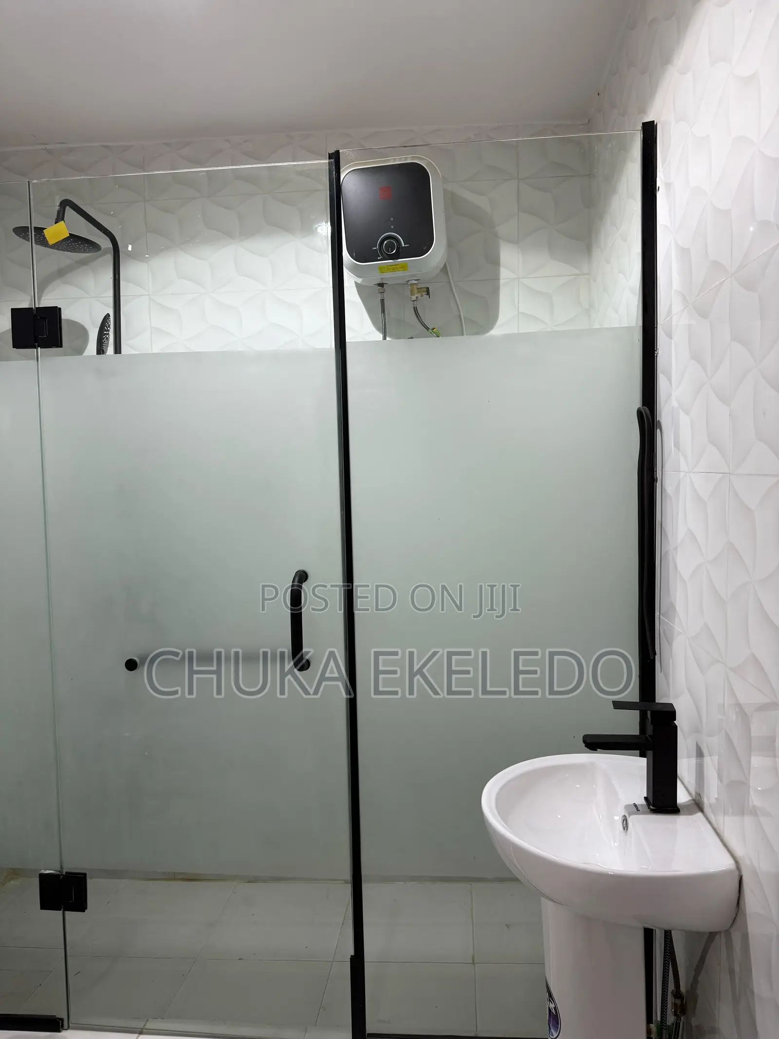 Furnished 3bdrm Shared Apartment in Lekki Gardens,, Ikate for rent in Ikate