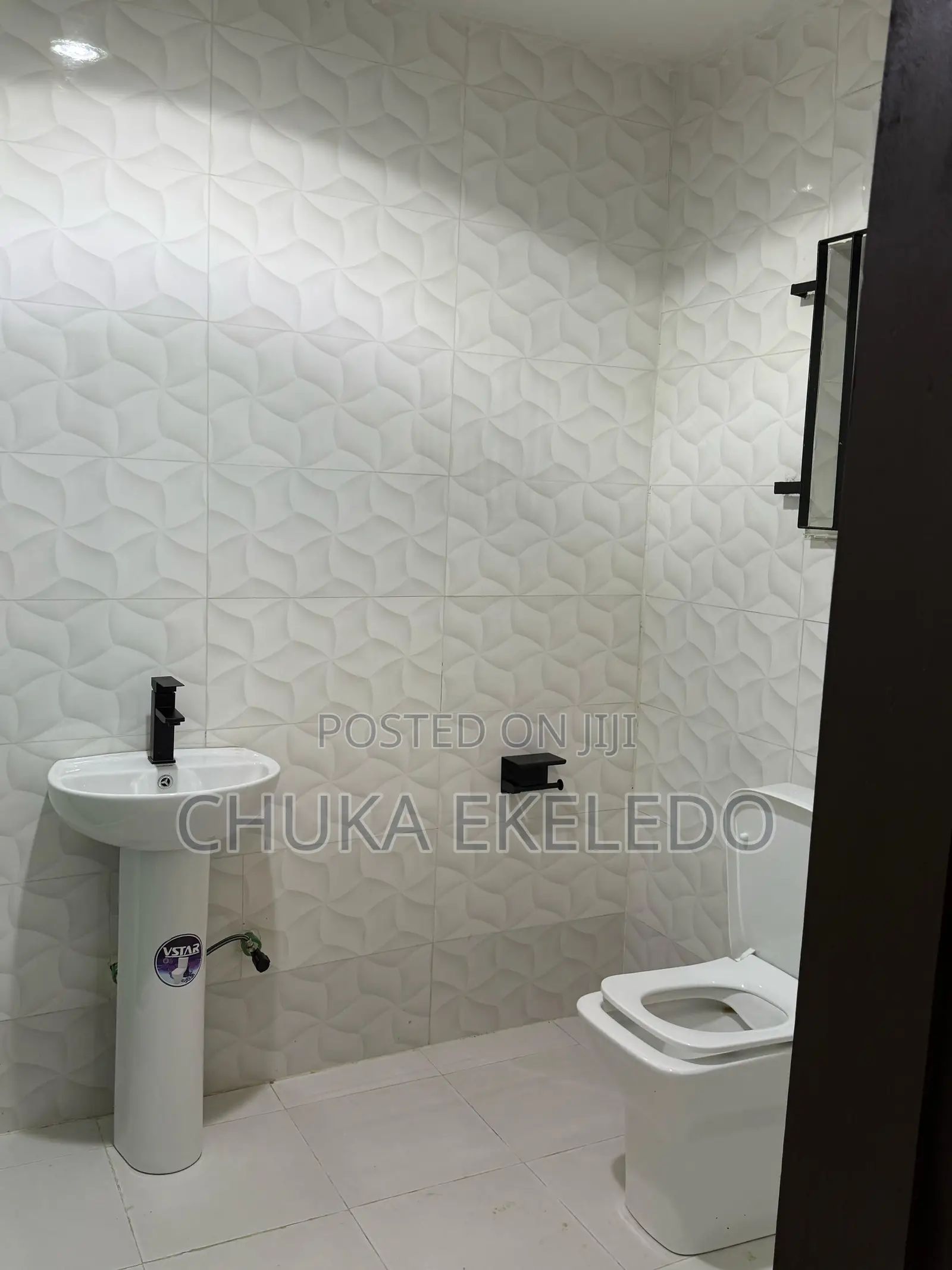 Furnished 3bdrm Shared Apartment in Lekki Gardens,, Ikate for rent in Ikate