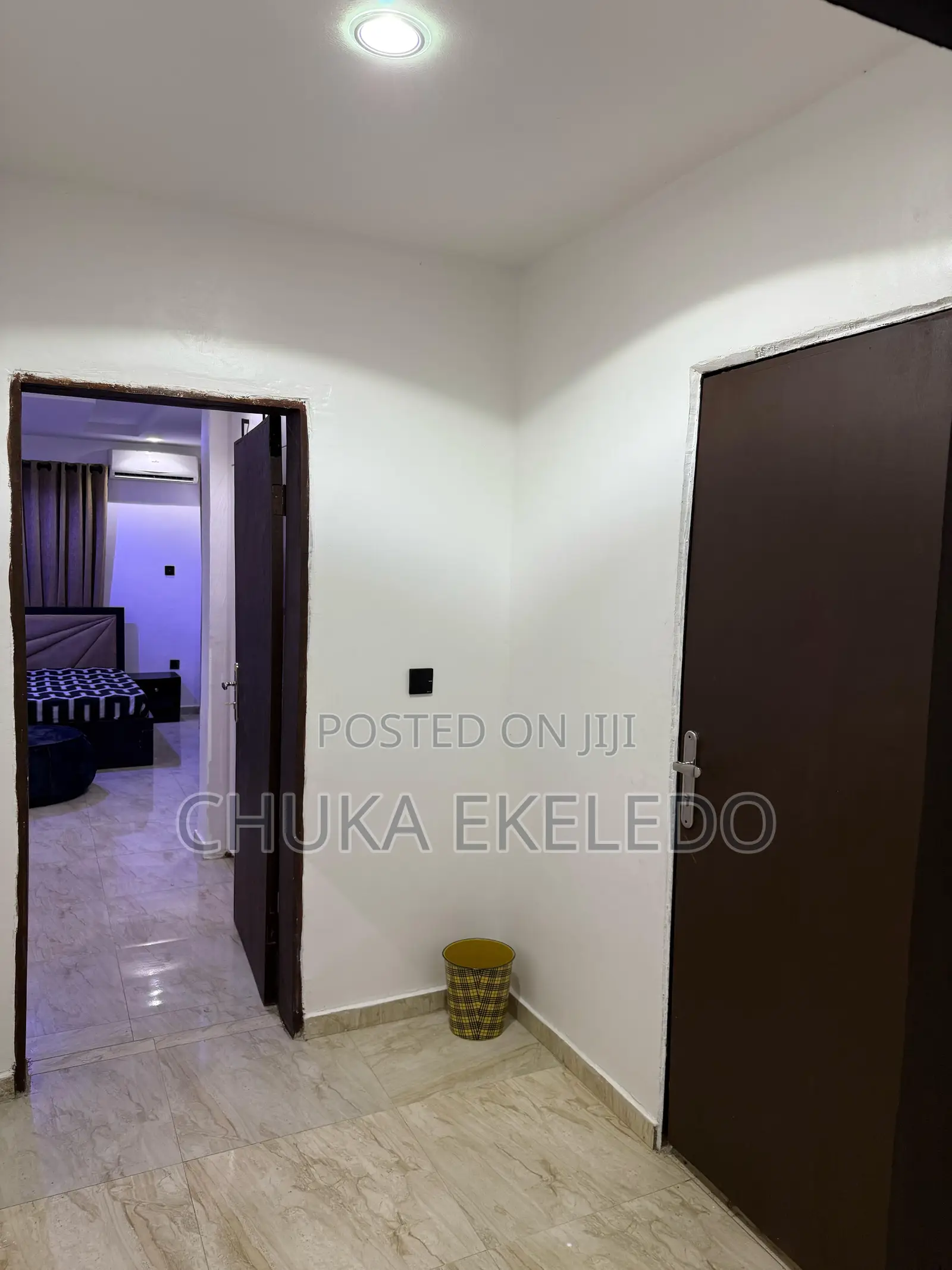 Furnished 3bdrm Shared Apartment in Lekki Gardens,, Ikate for rent in Ikate