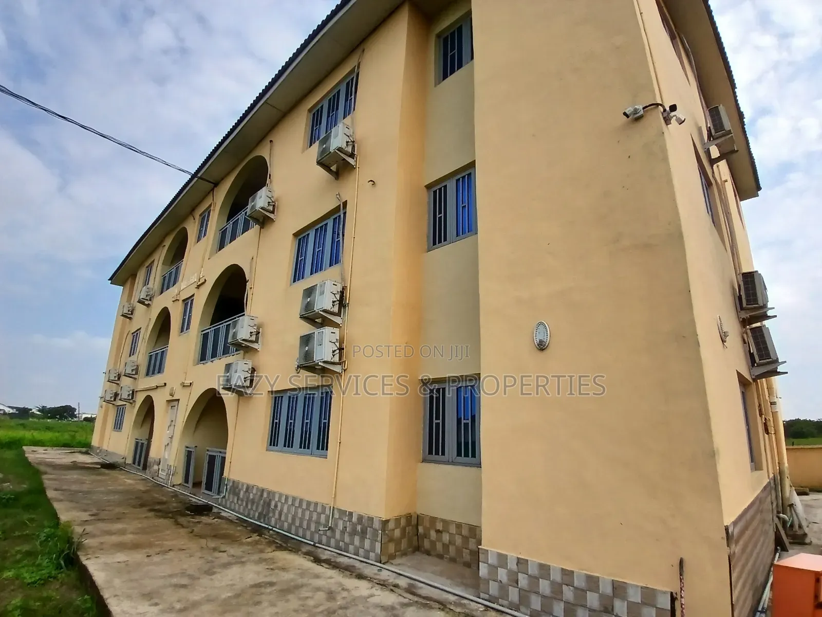 3bdrm Block of Flats in Opic, Isheri North for rent in Isheri North
