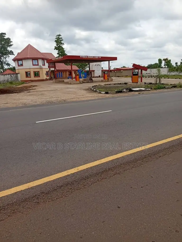 Filling Station for Sale in Ebonyi