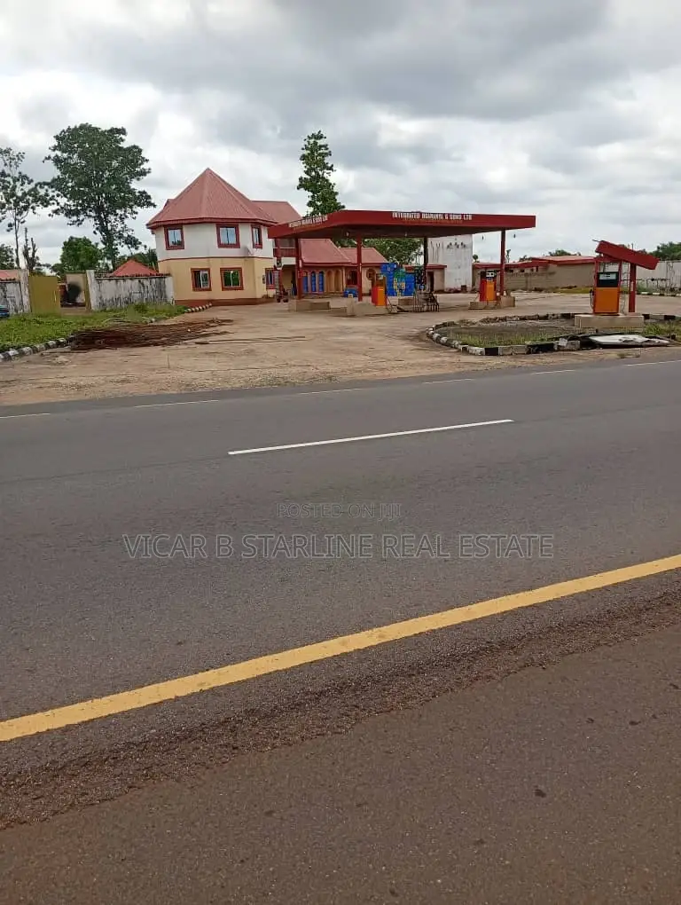 Filling Station for Sale in Ebonyi