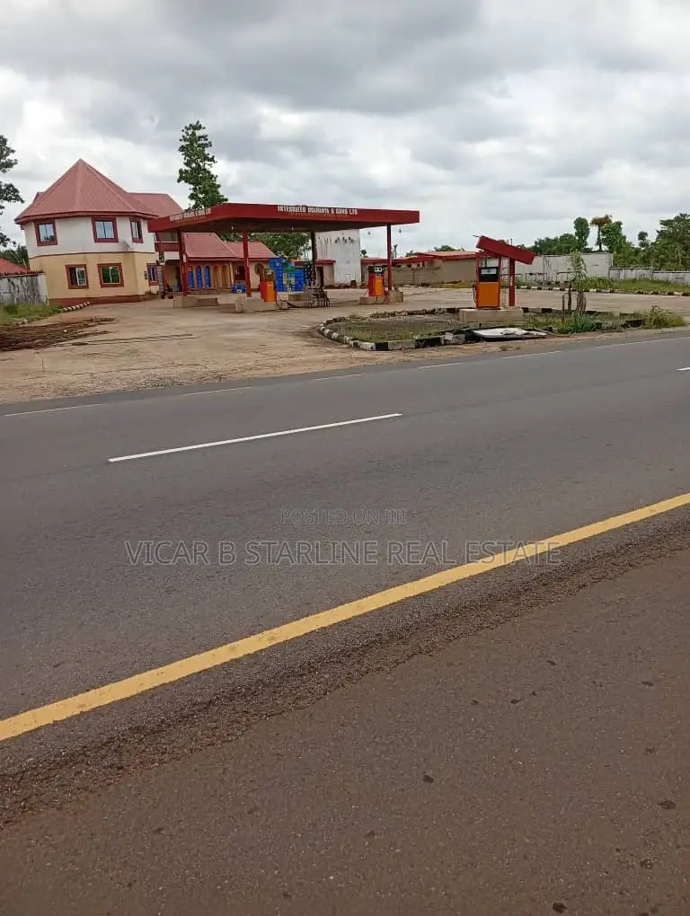 Filling Station for Sale in Ebonyi