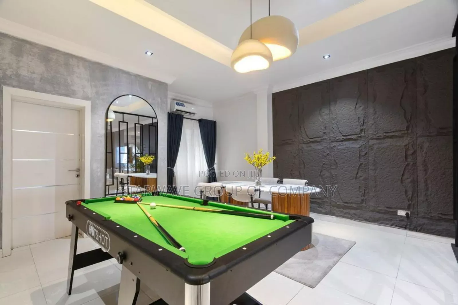 Luxury 3bedroom Apartment With Swimming Pool in Lekki Phase 1
