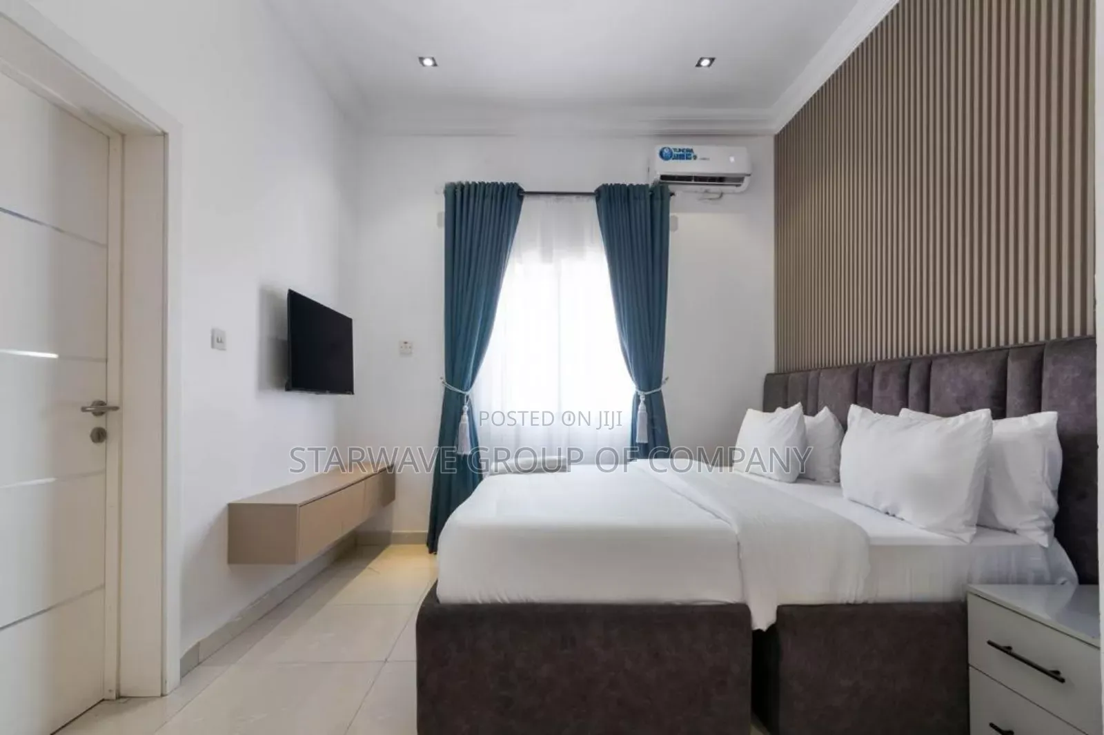 Luxury 3bedroom Apartment With Swimming Pool in Lekki Phase 1