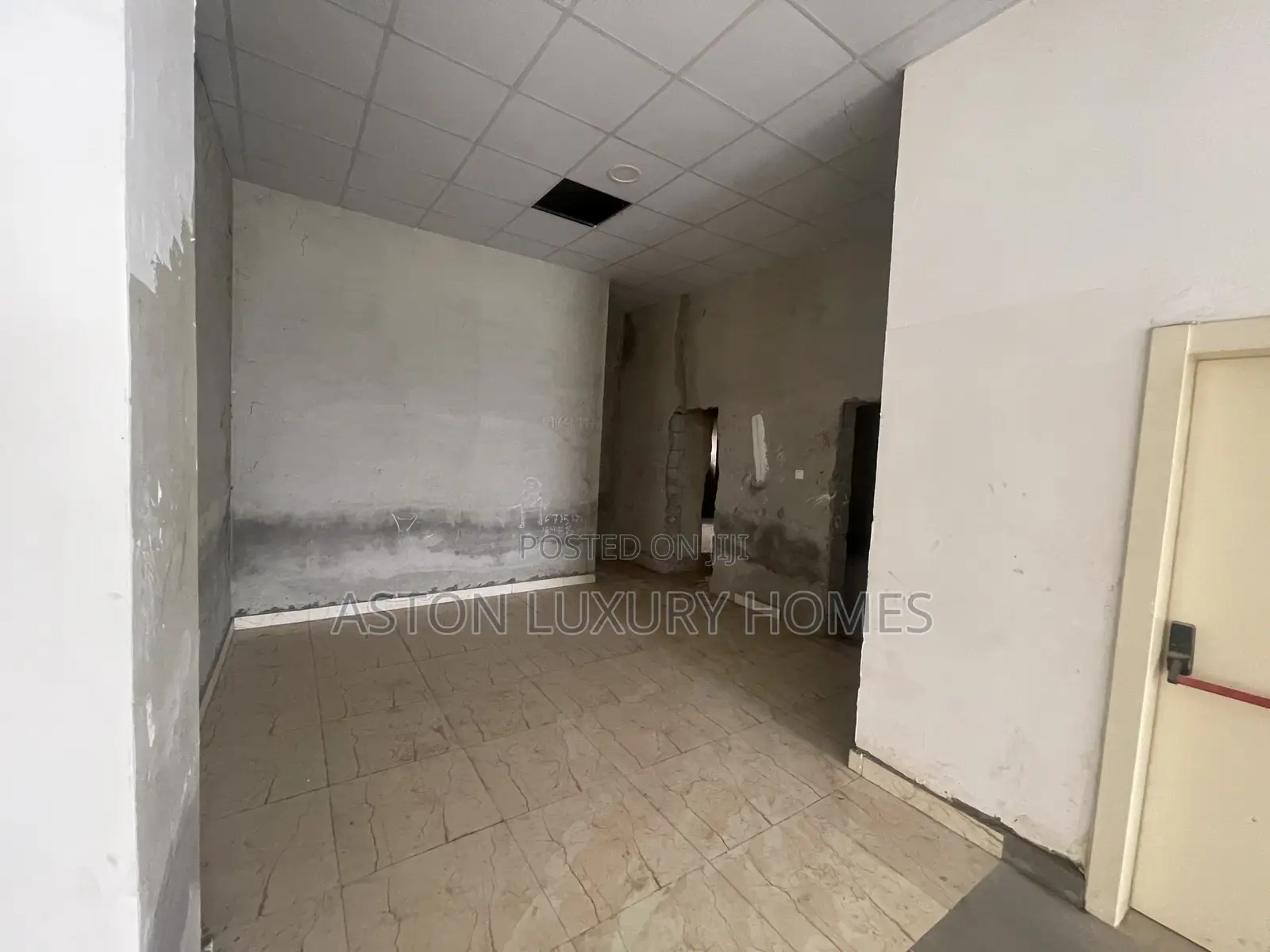 Newly Built Office Space for Rent in Jahi