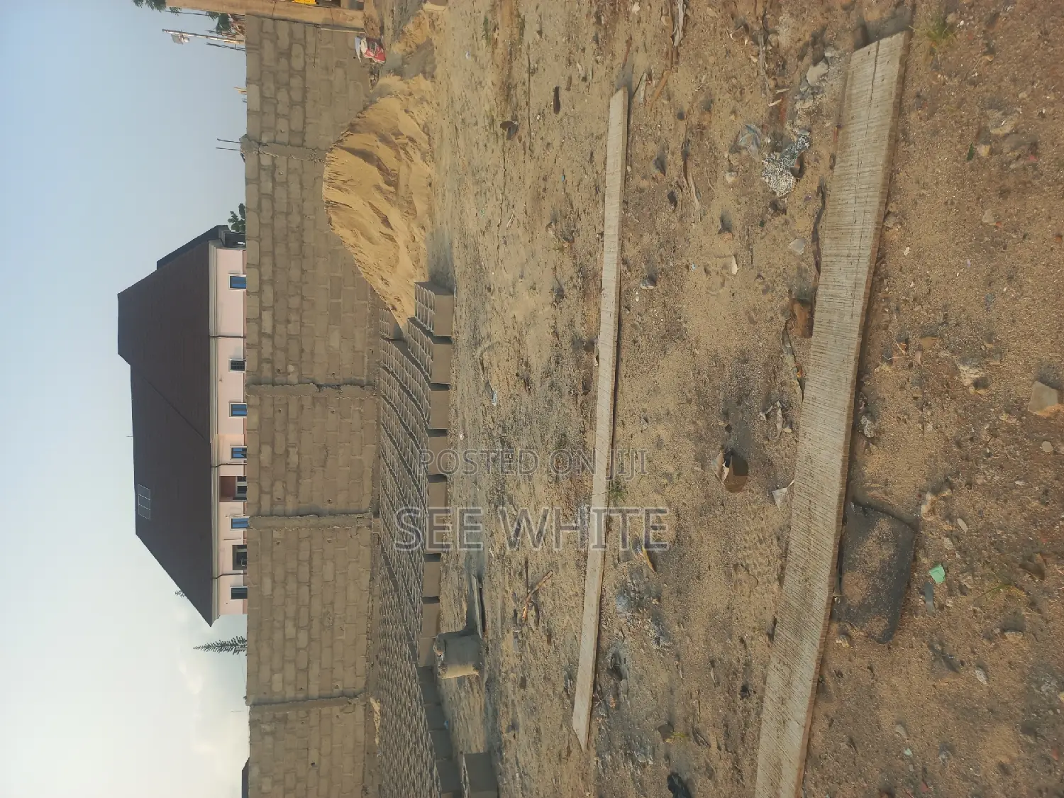 Full Plot of Land for Sale Amuwo Odofin Area in Satellite Town