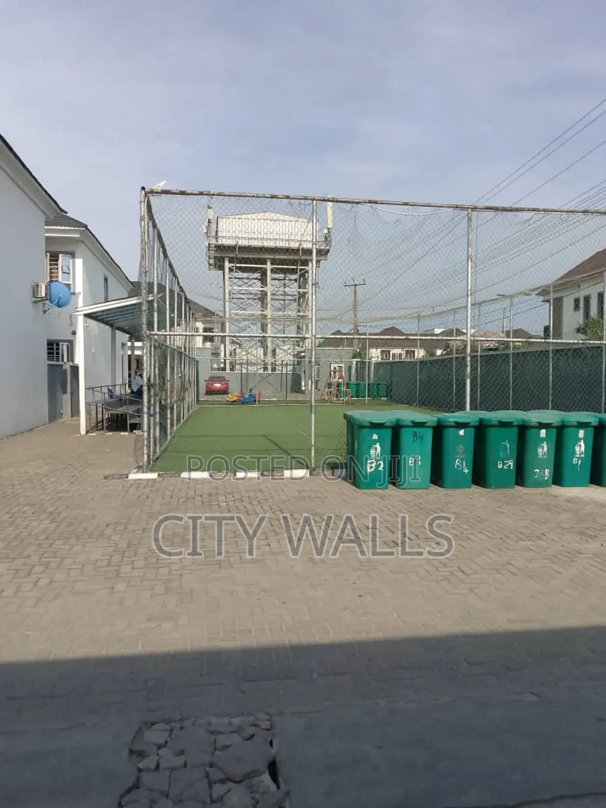 4bdrm Townhouse / Terrace in Victoria Bay, Chevron for rent in Chevron