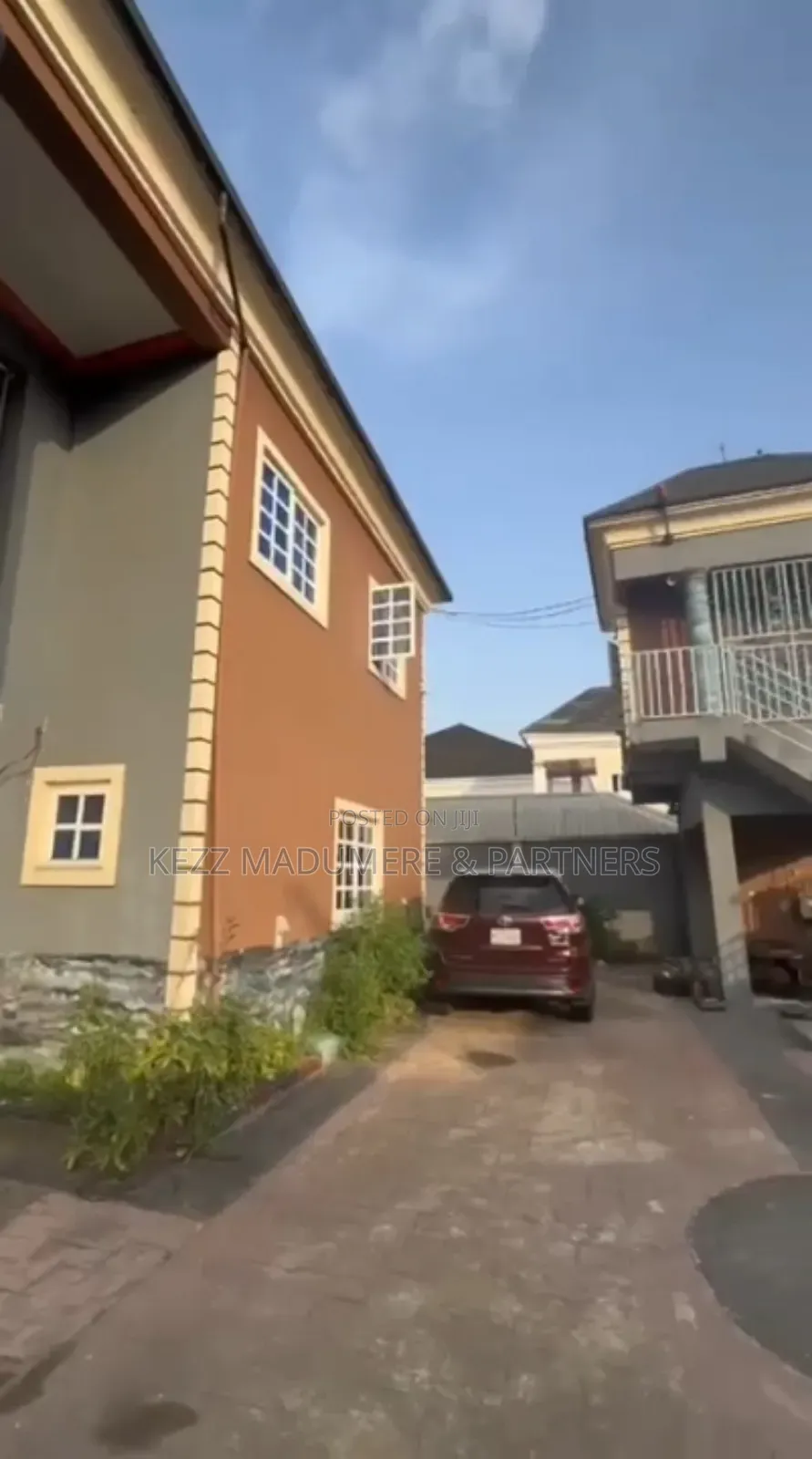 5bdrm Duplex in Nta Road Port for sale in Port-Harcourt