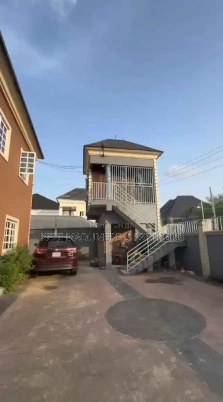 5bdrm Duplex in Nta Road Port for sale in Port-Harcourt