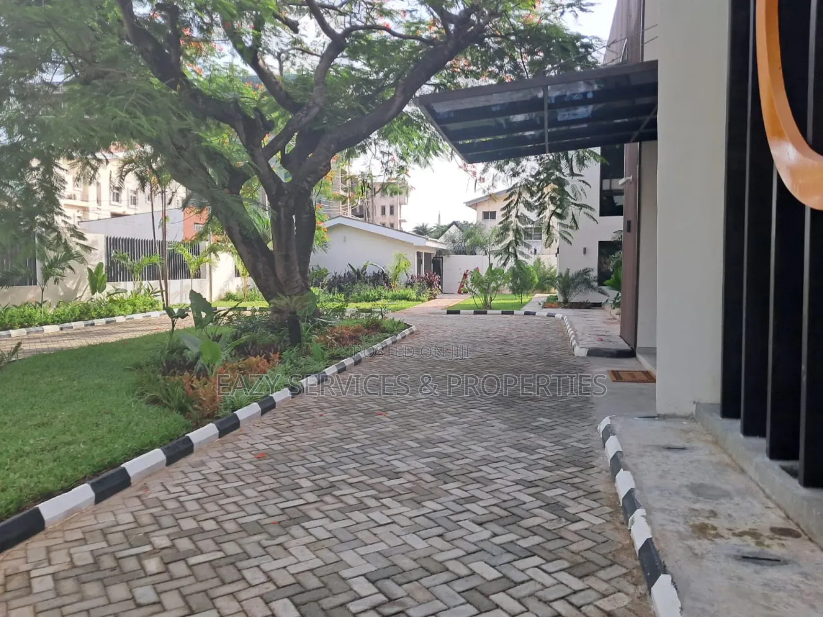 An Office Space of 110sqm (24hrs Loght) at Old Ikoyi in Old Ikoyi