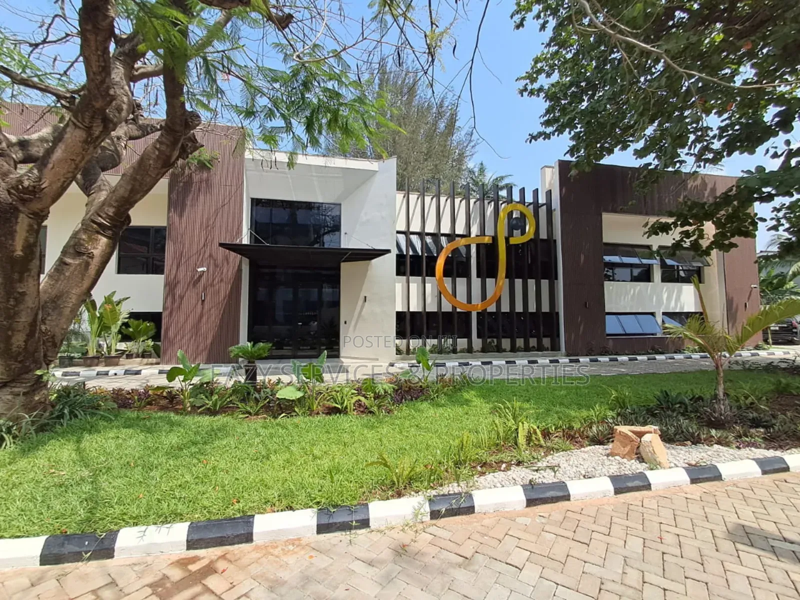 An Office Space of 110sqm (24hrs Loght) at Old Ikoyi in Old Ikoyi