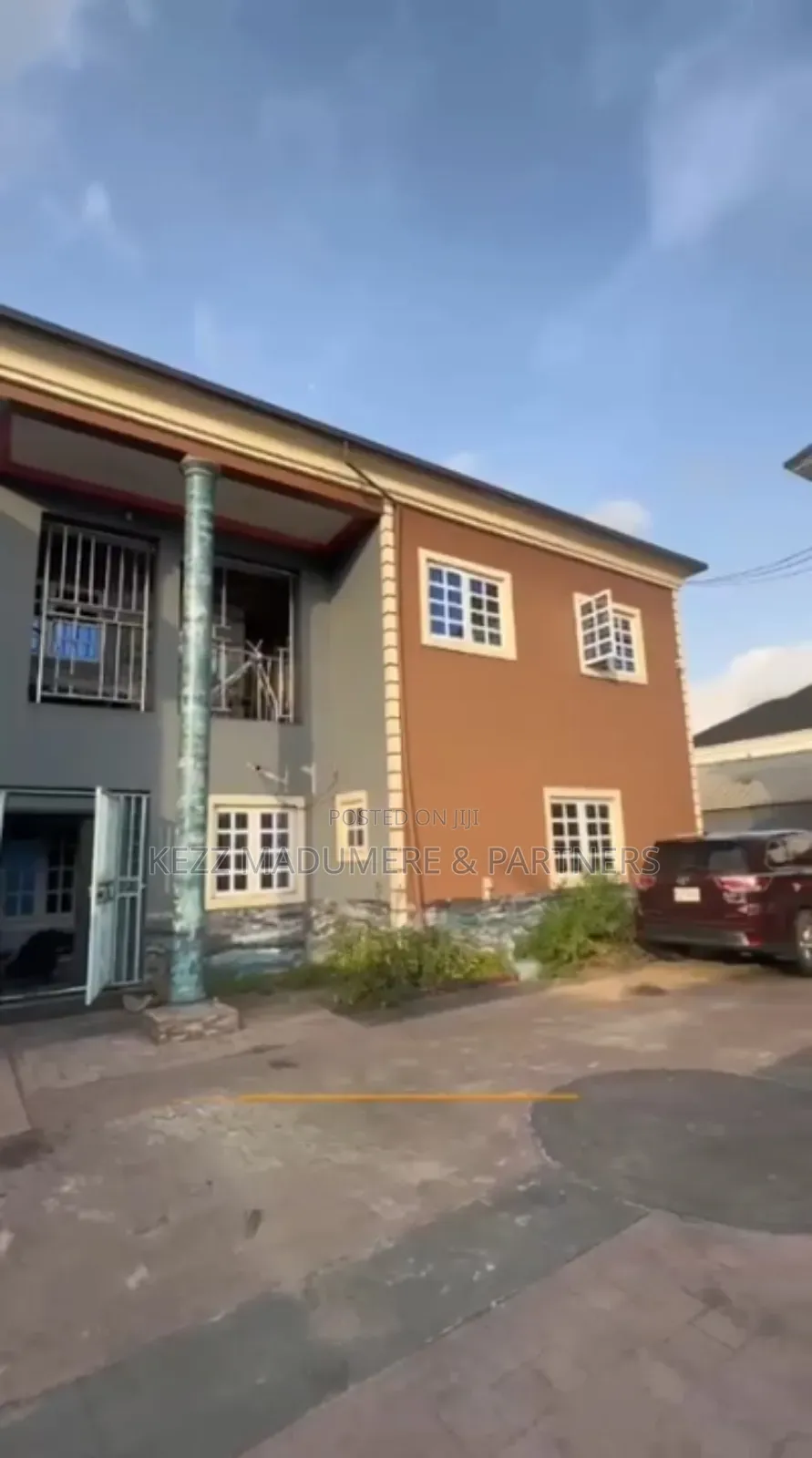 5bdrm Duplex in Nta Road Port for sale in Port-Harcourt