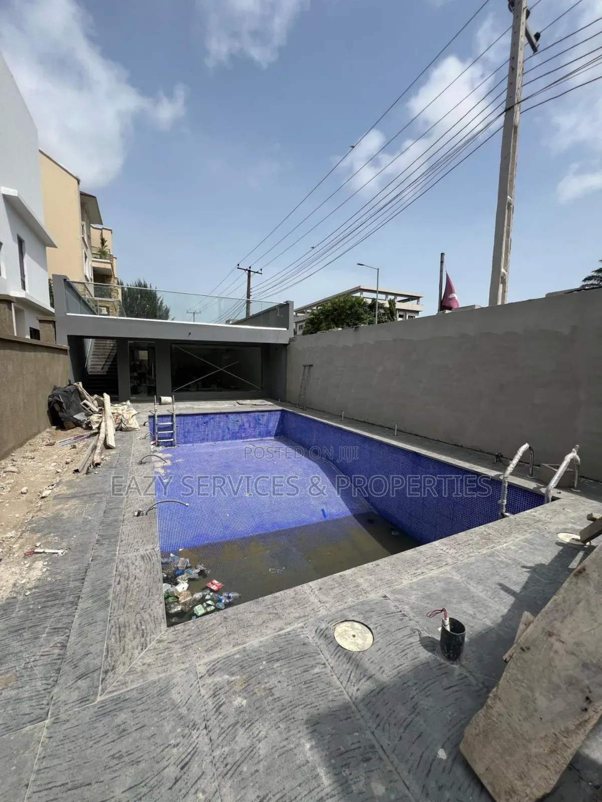6bdrm Detached Duplex In Old Ikoyi For Sale in Old Ikoyi