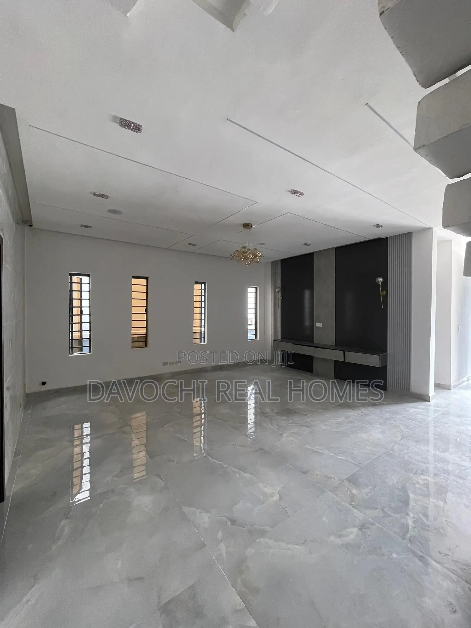 Luxury 5 Bedroom Fully Detached Duplex for Sale in Osapa london