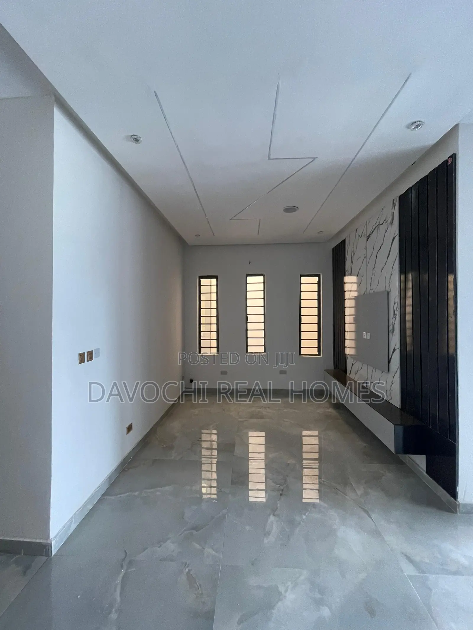 Luxury 5 Bedroom Fully Detached Duplex for Sale in Osapa london