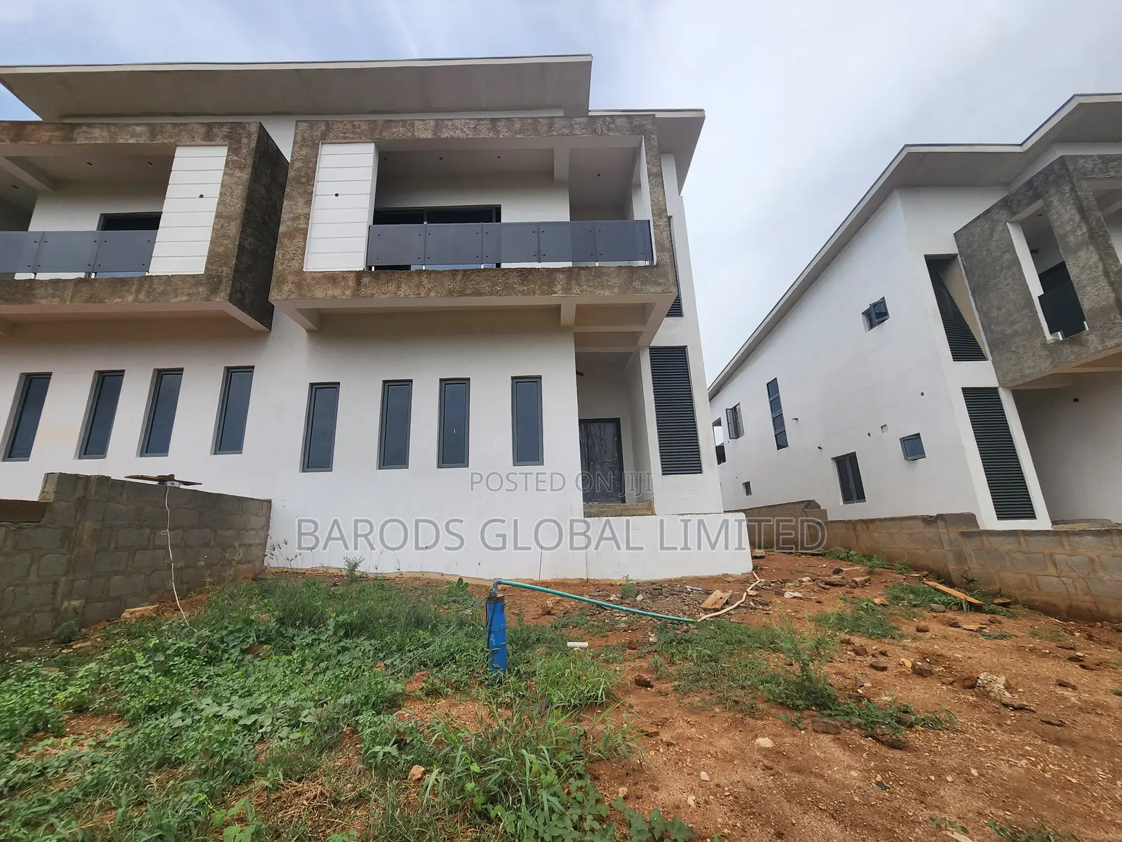 3bdrm Duplex in Abeokuta South for sale in Abeokuta South