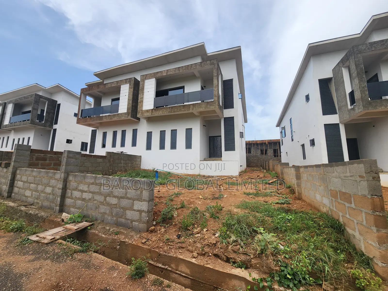 3bdrm Duplex in Abeokuta South for sale in Abeokuta South