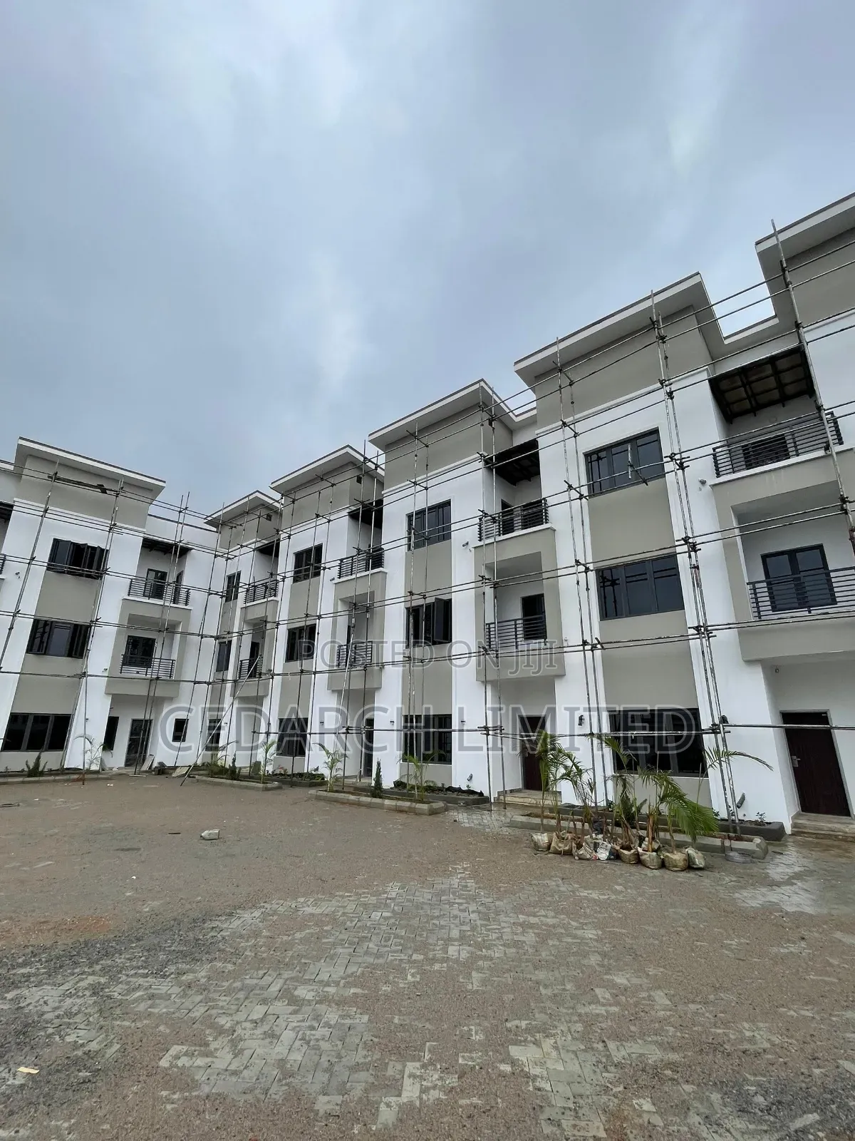 4bdrm Townhouse/Terrace in Jahi for sale in Jahi