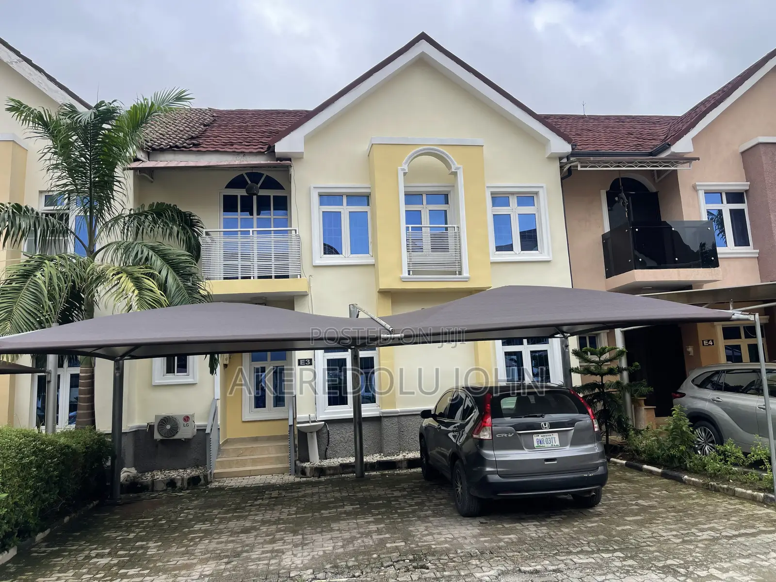 3bdrm Townhouse / Terrace in Jabi for rent in Jabi