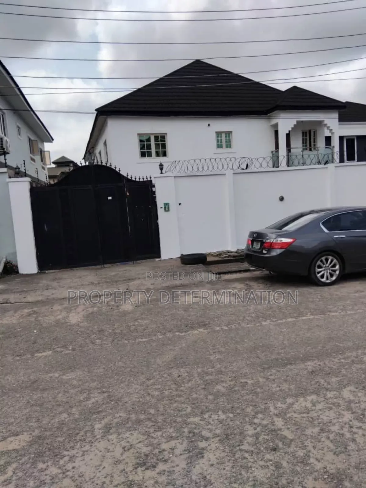 4bdrm Duplex in Omole Phase 1 Estate for rent in Omole Phase 1
