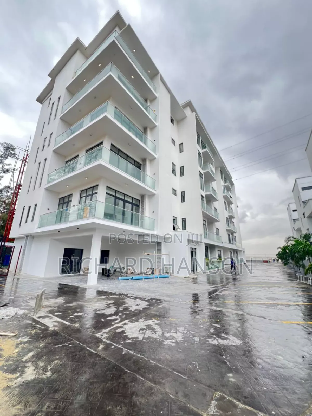 4bdrm Maisonette in Inside Banana Island for sale in Banana Island