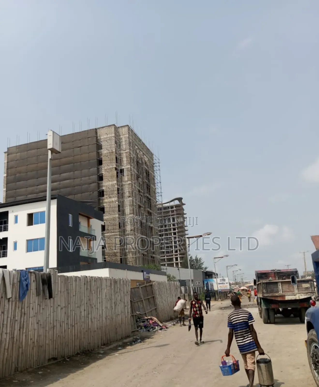 3bdrm Apartment in Oniru, Victoria Island for sale in Victoria Island