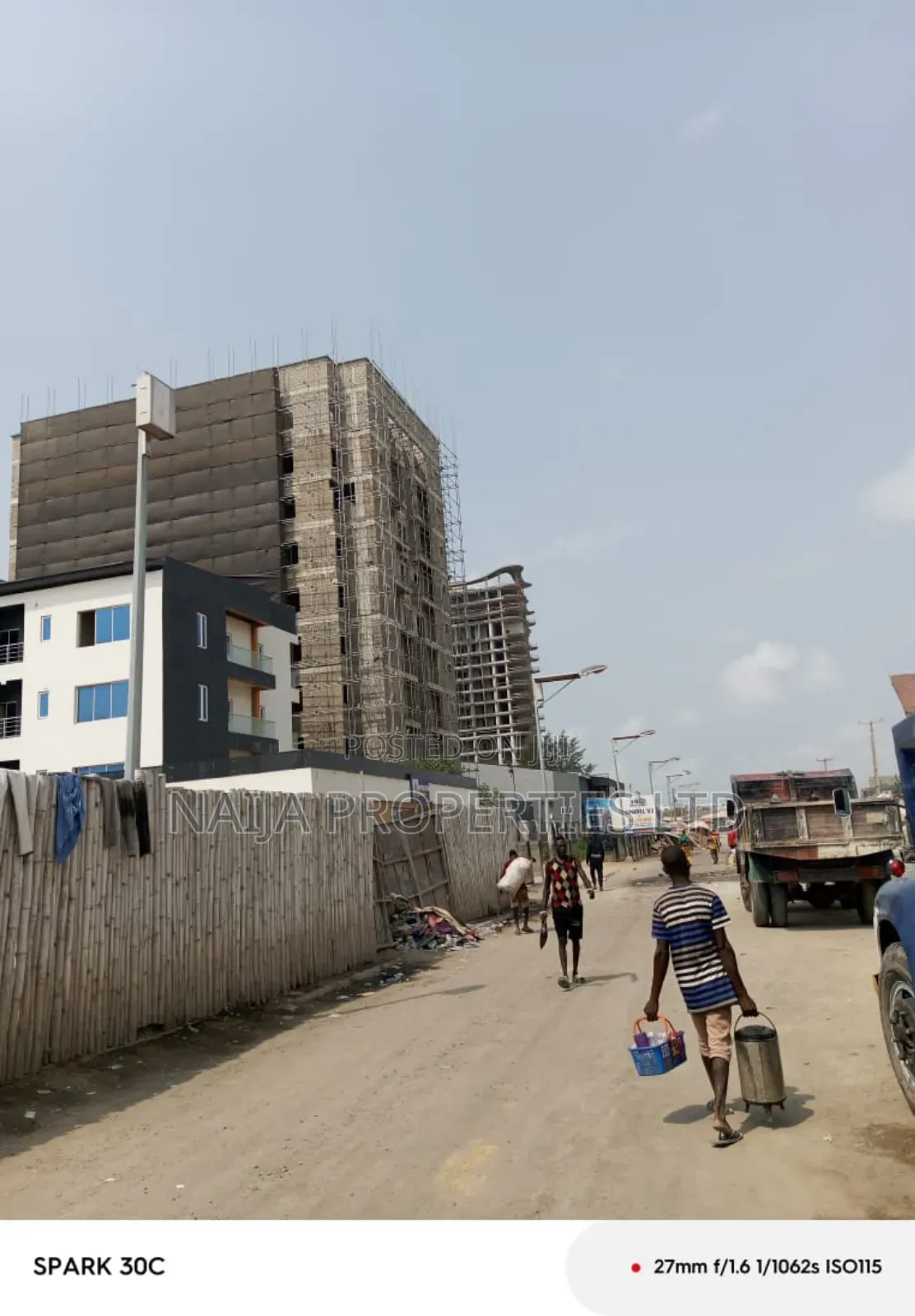 3bdrm Apartment in Oniru, Victoria Island for sale in Victoria Island