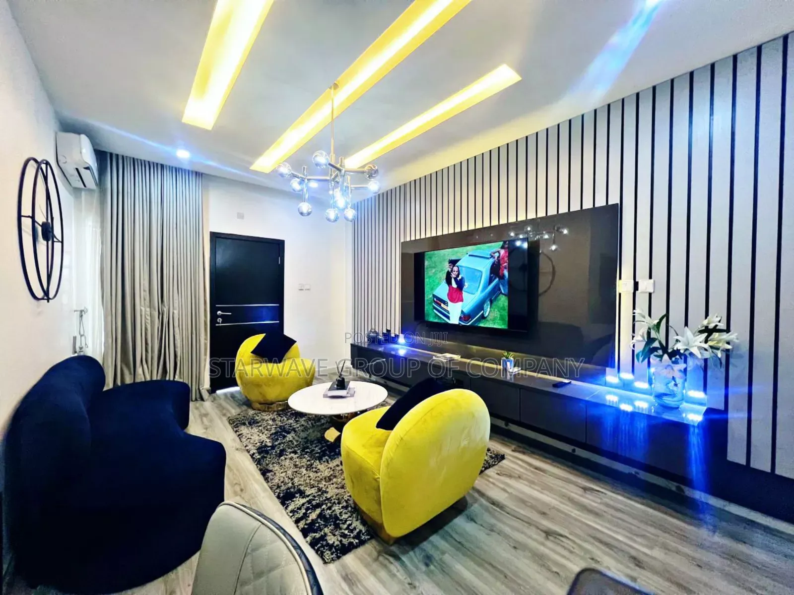 One Bedrom With Luxury Amenities in Ikate