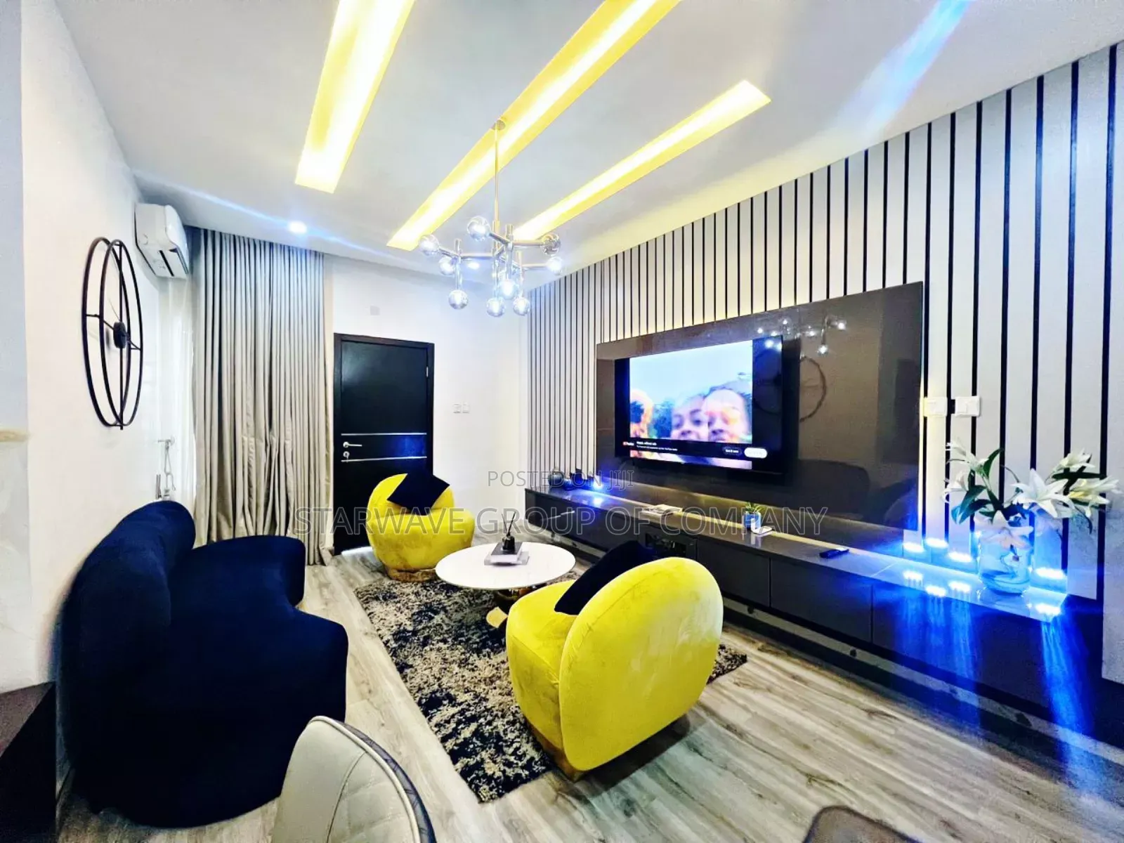 One Bedrom With Luxury Amenities in Ikate