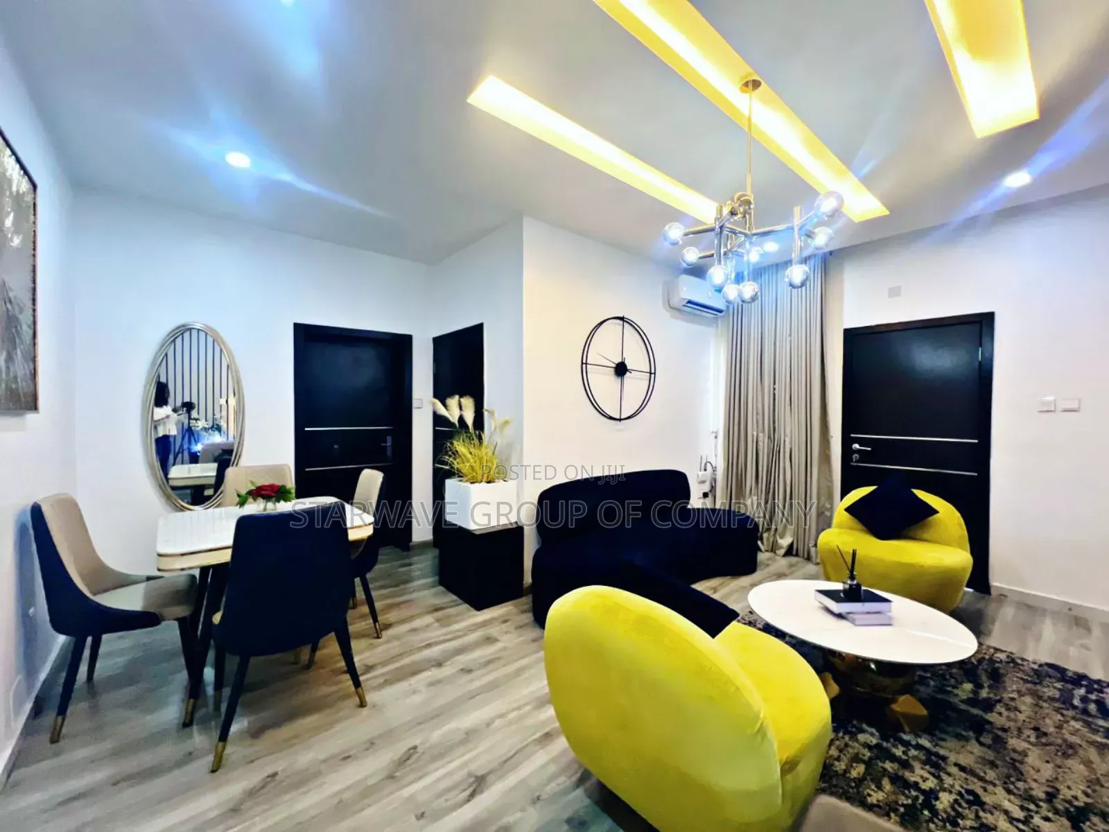 One Bedrom With Luxury Amenities in Ikate