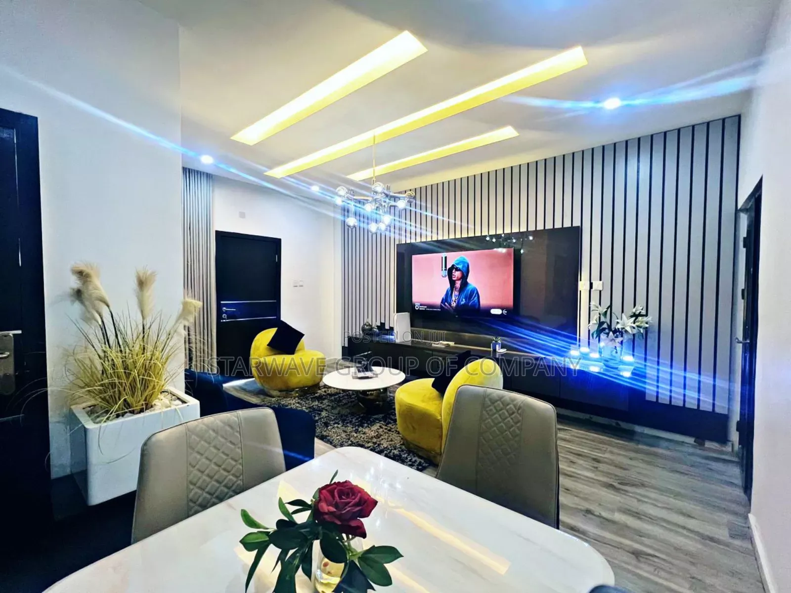 One Bedrom With Luxury Amenities in Ikate