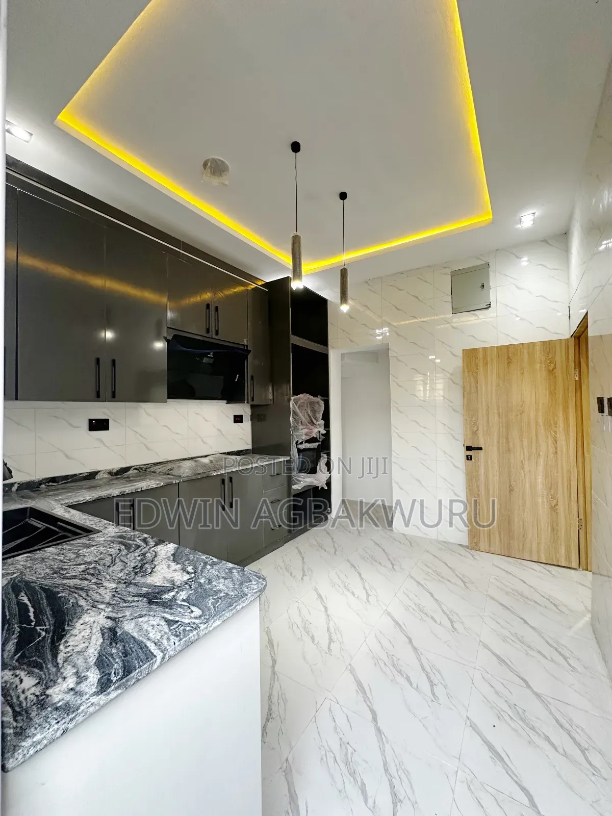 Terrace Duplex for Sale in Ikota